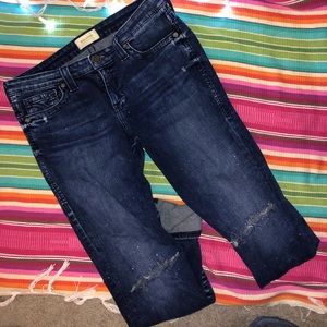 BIG STAR straight leg jeans